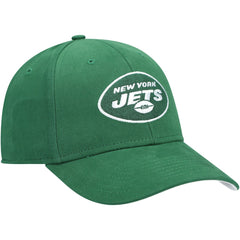 New York Jets '47 Preschool Basic Team MVP Adjustable Hat Green | 47 brand