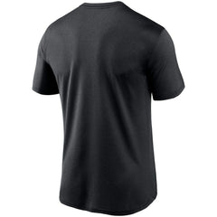 Arizona Cardinals Logo Essential Legend Performance T-Shirt Black | Nike for Sale