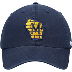 Milwaukee Brewers '47 Clean Up Adjustable Hat - MLB