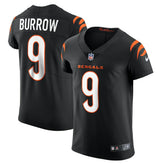 Joe Burrow Cincinnati Bengals Vapor Elite Jersey Black | Nike for Sale
