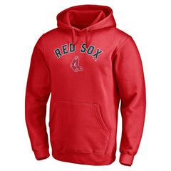 Boston Red Sox Cooperstown Winning Streak Personalized Name & Number Pullover Hoodie - MLB