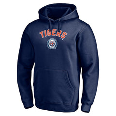 Detroit Tigers Cooperstown Winning Streak Personalized Name & Number Pullover Hoodie - MLB