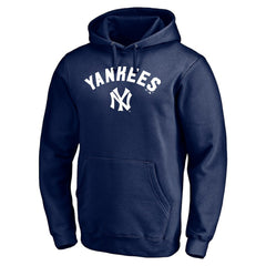 New York Yankees Cooperstown Winning Streak Personalized Name & Number Pullover Hoodie - MLB