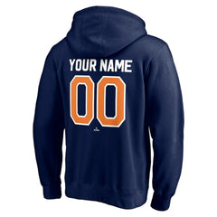 San Diego Padres Cooperstown Winning Streak Personalized Name & Number Pullover Hoodie - MLB