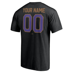 Arizona Diamondbacks Cooperstown Winning Streak Personalized Name & Number T-Shirt - MLB