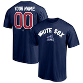 Chicago White Sox Cooperstown Winning Streak Personalized Name & Number T-Shirt - MLB