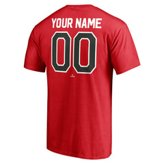 Cincinnati Reds Cooperstown Winning Streak Personalized Name & Number T-Shirt - MLB