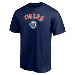 Detroit Tigers Cooperstown Winning Streak Personalized Name & Number T-Shirt - MLB