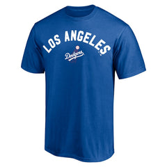 Los Angeles Dodgers Cooperstown Winning Streak Personalized Name & Number T-Shirt - MLB