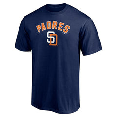 San Diego Padres Cooperstown Winning Streak Personalized Name & Number T-Shirt - MLB