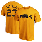 Fernando Tatis Jr. San Diego Padres Fanatics Big & Tall Name & Number T-Shirt - MLB