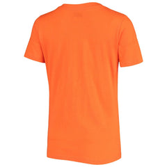 San Francisco Giants New Era Women's Spring Training Circle V-Neck T-Shirt - MLB