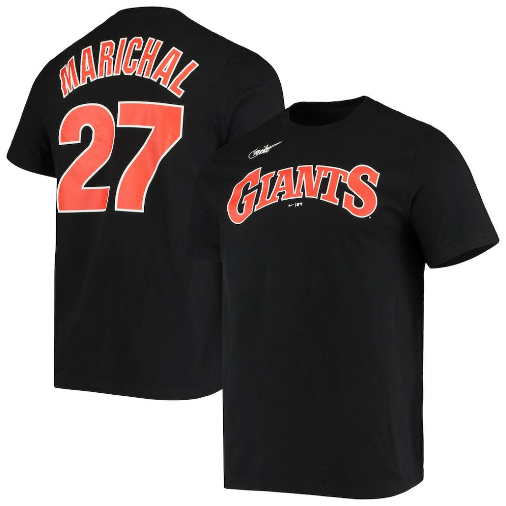 Juan Marichal San Francisco Giants Nike Name & Number T-Shirt - MLB