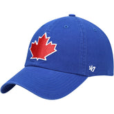 Toronto Blue Jays '47 Clean Up Adjustable Hat - MLB