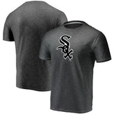 Chicago White Sox Fanatics Official Logo Space Dye T-Shirt - MLB