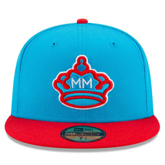 Miami Marlins New Era 2021 City Connect 59FIFTY Fitted Hat - MLB