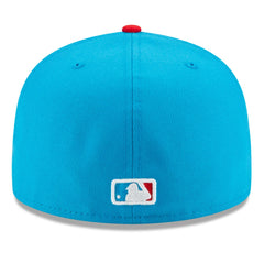 Miami Marlins New Era 2021 City Connect 59FIFTY Fitted Hat - MLB