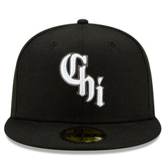 Chicago White Sox New Era 2021 City Connect 59FIFTY Fitted Hat - MLB