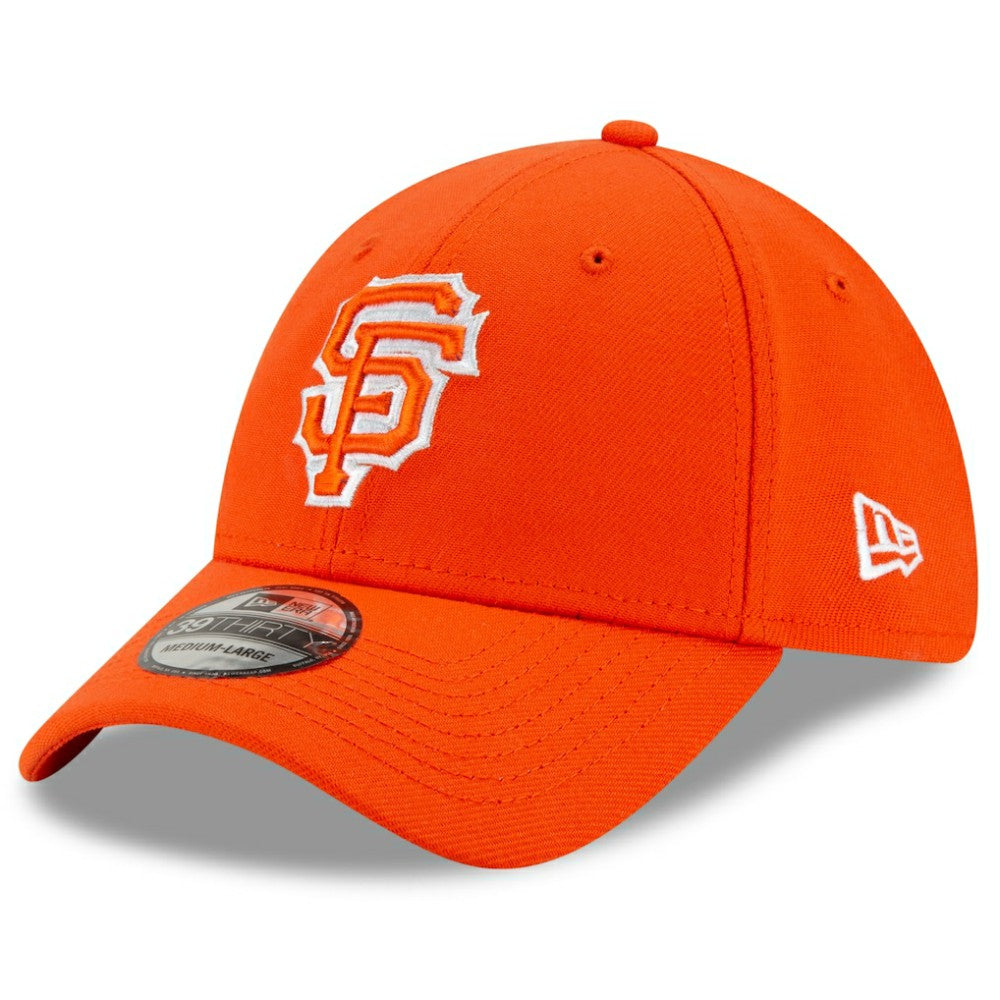 San Francisco Giants New Era 2021 City Connect 39THIRTY Flex Hat - MLB