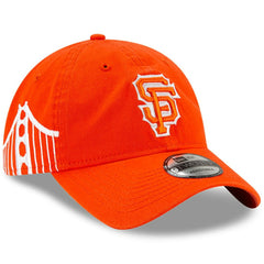 San Francisco Giants New Era 2021 City Connect 9TWENTY Adjustable Hat - MLB