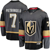 Alex Pietrangelo Vegas Golden Knights Fanatics Breakaway Player Jersey - Black - NHL