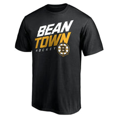 Boston Bruins Core Hometown T-Shirt - Black - NHL