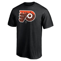 Philadelphia Flyers Core Hometown T-Shirt - Black - NHL