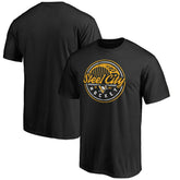 Pittsburgh Penguins Core Hometown T-Shirt - Black - NHL