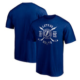 Tampa Bay Lightning Core Hometown T-Shirt - Royal - NHL