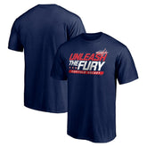 Washington Capitals Core Hometown T-Shirt - Navy - NHL