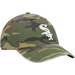 Chicago White Sox '47 Team Clean Up Adjustable Hat - MLB