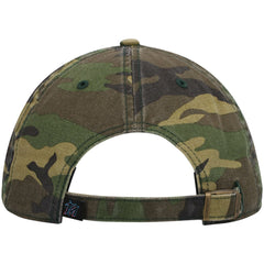 Miami Marlins '47 Team Clean Up Adjustable Hat - MLB