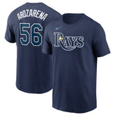 Randy Arozarena Tampa Bay Rays Nike Name & Number T-Shirt - MLB