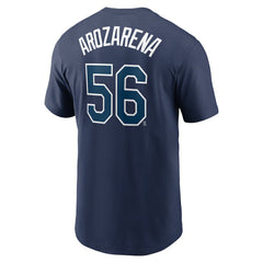 Randy Arozarena Tampa Bay Rays Nike Name & Number T-Shirt - MLB