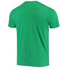 Boston Celtics Homage NBA x Teenage Mutant Ninja Turtles Tri-Blend T-Shirt Kelly Green - NBA