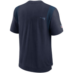 Tennessee Titans Sideline Player UV Performance T-Shirt Navy | Nike for Sale