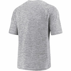 Tampa Bay Buccaneers Shade Battle Ready Raglan Space-Dye T-Shirt Gray | Fanatics