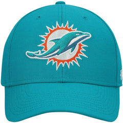 Miami Dolphins '47 Team MVP Adjustable Hat Aqua | 47 brand