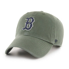 Boston Red Sox '47 Moss Clean Up Adjustable Hat - MLB
