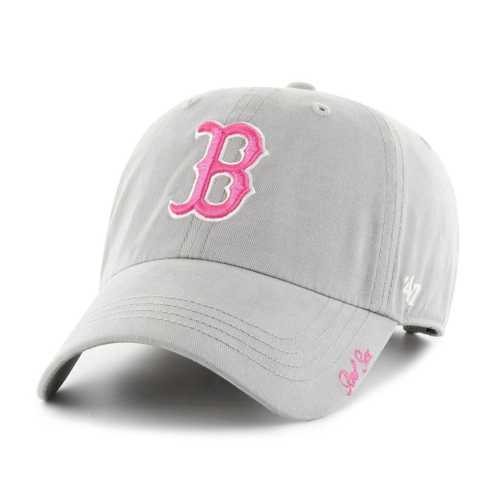 Boston Red Sox '47 Women's Miata Clean Up Adjustable Hat - MLB