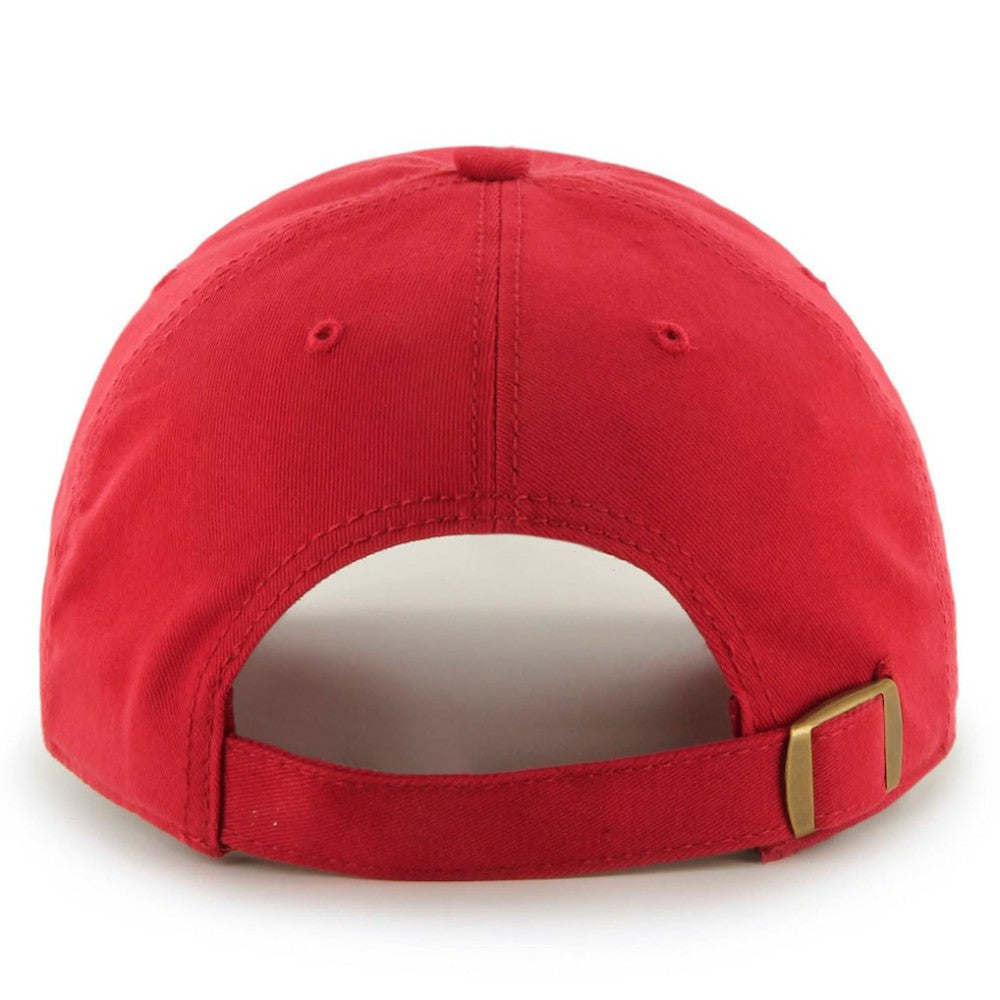 Boston Red Sox '47 Women's Miata Clean Up Adjustable Hat - MLB