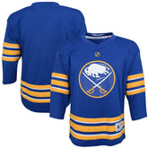Buffalo Sabres Youth Home Replica Blank Jersey - Blue - NHL