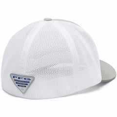 Dallas Cowboys PFG Mesh Fish Flag Flex Hat Gray | Columbia