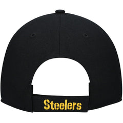 Pittsburgh Steelers '47 MVP Adjustable Hat Black | 47 brand
