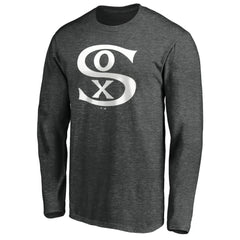 Chicago White Sox Cooperstown Collection Huntington Logo Long Sleeve T-Shirt - MLB