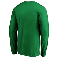 Athletics Cooperstown Collection Huntington Logo Long Sleeve T-Shirt - MLB