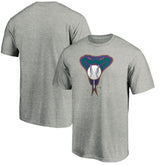 Arizona Diamondbacks Cooperstown Collection Huntington Logo T-Shirt - MLB