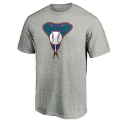 Arizona Diamondbacks Cooperstown Collection Huntington Logo T-Shirt - MLB