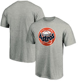 Houston Astros Cooperstown Collection Huntington Logo T-Shirt - MLB