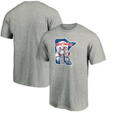 Minnesota Twins Cooperstown Collection Huntington Logo T-Shirt - MLB